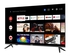 Haier 50 inch Ultra HD 4K LED Frameless Smart TV, Android - LE50K6600UG