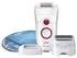 Braun Silk-épil 5 - 5280 Legs and Body Epilator and Shaver + Cooling Glove