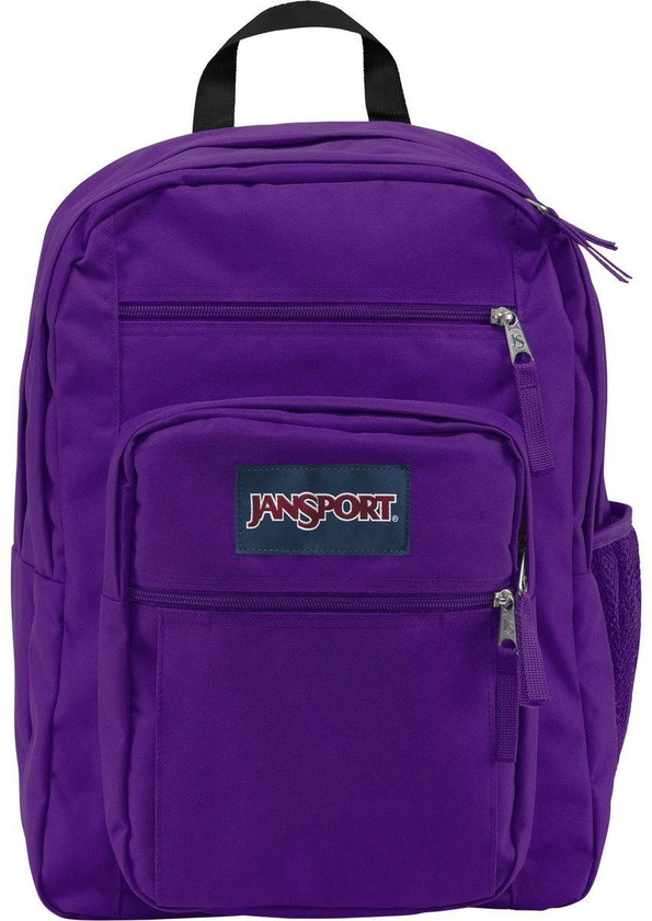 Jansport JS00TDN731D Fashion Backpacks For Unisex - Purple