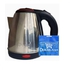 HOHO Electric Stainless Steel Kettle - 1.5L – Silver+GIFT Bag Dukan Alaa