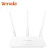 Tenda F3 300mbps Wireless Router Easy Setup Version-White