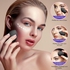 Hermania Makeup Sponge Non Latex Soft Blender Foundation & Concealer Tool - Pink