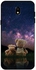 Protective Case Cover For Samsung Galaxy J5 Pro Smart Series Printed Protective Case Cover for Samsung J5 Pro Teddy Bear Outside