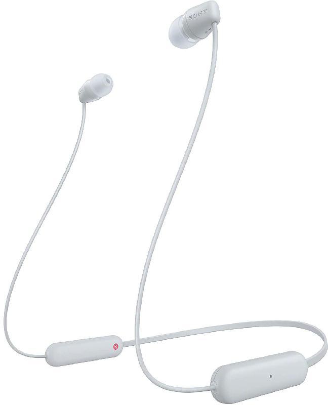 Sony WI-C100 In-Ear Earphones with Neckband