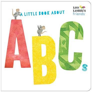 A Little Book About ABCs hardcover english - 15 Jan 2019