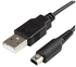SKEIDO USB Charging Cable for Nintendo 3DS, 3DS XL, 2DS, DSi, DSi XL