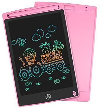 Y Pad Children's Educational Learning Touch Pad -Pink