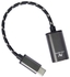 L'AVVENTO (DC136) - OTG Type-C Cable To USB Female - 20CM