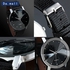 Fashion High-End Diamond Glass Belt Lovers On The Table Exquisite Casual Lovers Watch
