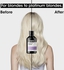 L'Oréal Professionnel Paris Chroma Crème Yellow-Tones Neutralizing Cream Shampoo - Blondes To Platinum Blondes 300ml