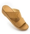 Carlo Arabic Footwear 1325 Size 6 Beige