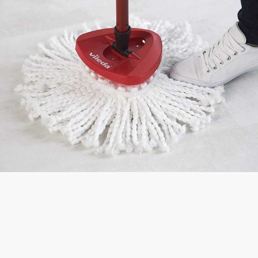 Vileda Easy Wring and Clean Refill Mop - 27x20x7 cm