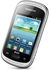 Samsung Galaxy Music Duos S6012 Dual Sim 4GB Ceramic White