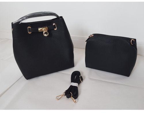 Fashion Black Handbag