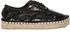 Xti 45198 Flat Shoes for Women - 39 EU, Black