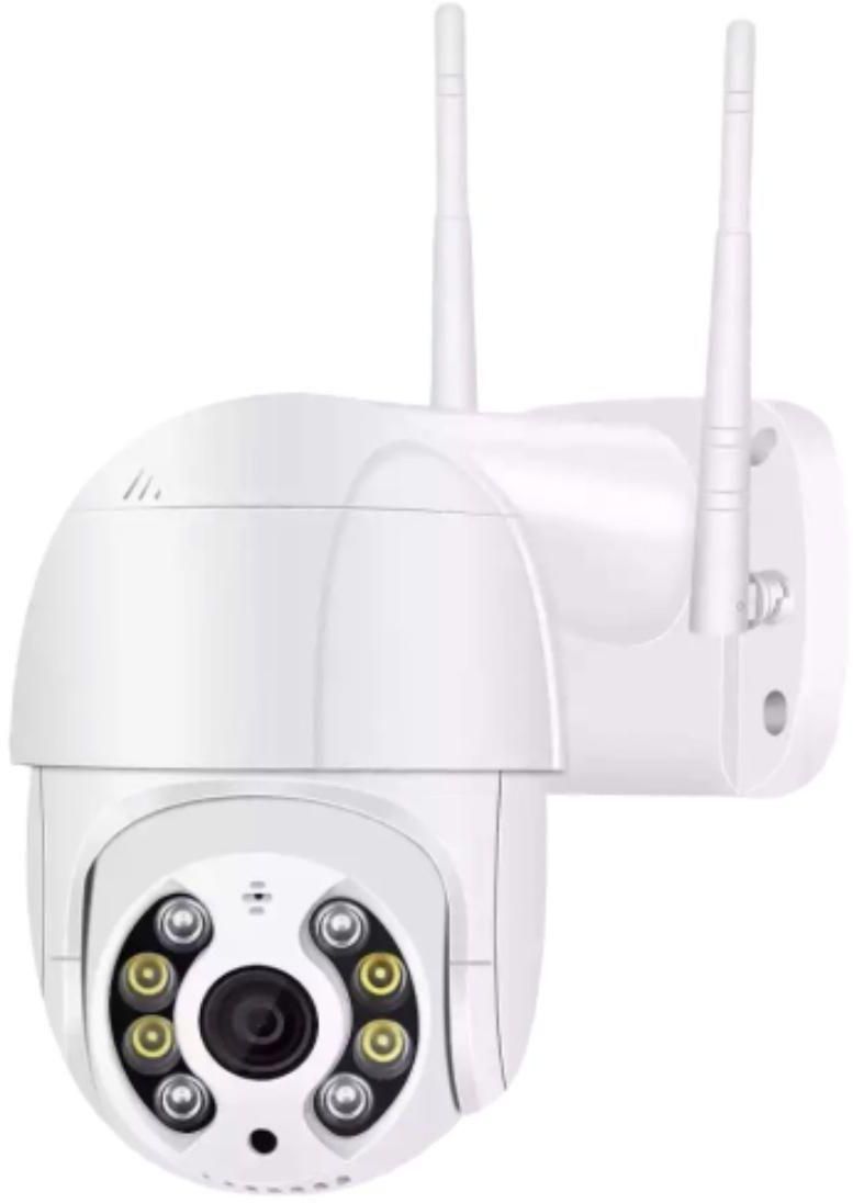 1080P PTZ Wireless IP Camera Waterproof 4X Digital Zoom Speed Dome Super Mini WiFi Security CCTV Camera Audio AI Human Detection