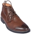 Fashion New Fashion Men's Boots brown in colour,official shoe