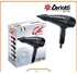 Ceriotti Super GEK 3800 Blow Dry Hair Dryer Black