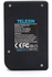 Telesin GP-BNC-501 Multi Functional Charger For 2 Gopro Hero 7/ 6/ 5/ 4Batteries. Includes 2 Gopro Hero 7/6/5 Batteries