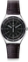 Swatch YWS400 For Men- Analog, Casual Watch