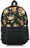 Floral Print Backpack
