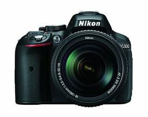 كاميرا نيكون D3500 DSLR - سوداء مع مجموعة الواقع الافتراضي 18-140 f / 3.5-5.6