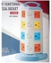 16 Way VBT Multi Functional Vertical Extension Socket With 3 USB Port.