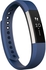 Fitbit Alta Fitness Wrist Band - Large Blue