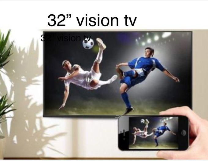 Vision Tv 32” Classic Vision View LED Tv Full HD Promo Price