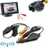 Wireless 8LED Night Vision Car Reverse Camera with 4.3 inch TFT LCD Color Screen Display Monitor