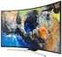 Samsung 55 inch Curved 4K Ultra HD Smart TV - UA55MU7350RXUM