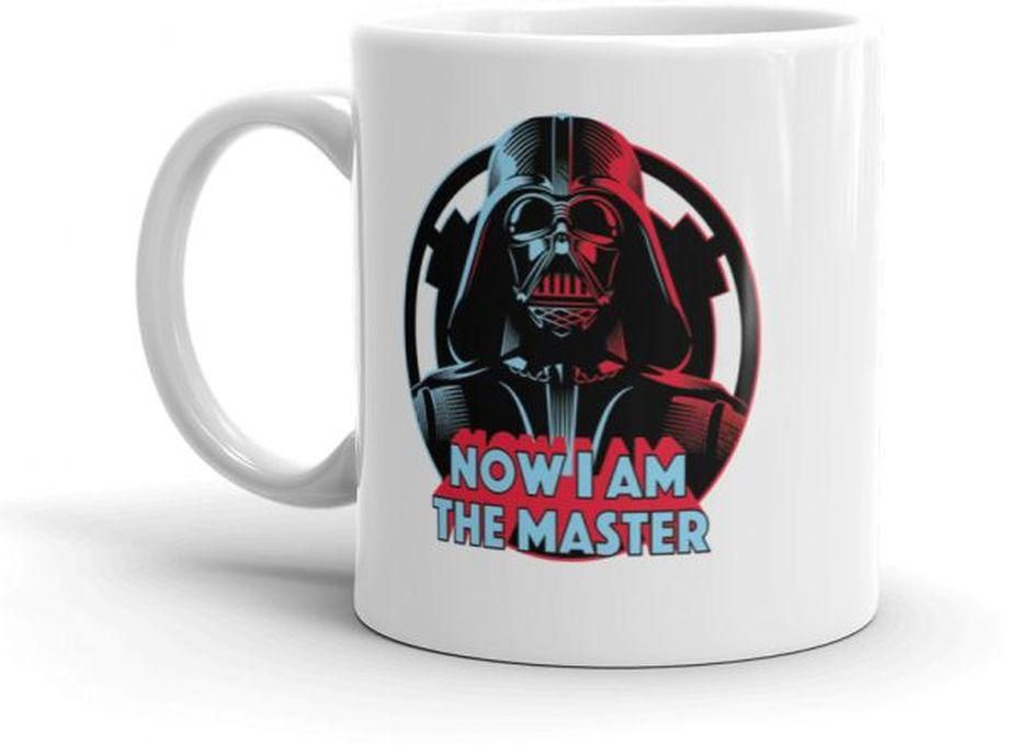 Star Wars - White Mug
