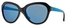 نظارة شمس للنساء من فوج [2845S, 56, W44, 55]