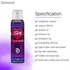 She ANGEL Deodorant Spray For Women - 150 Ml