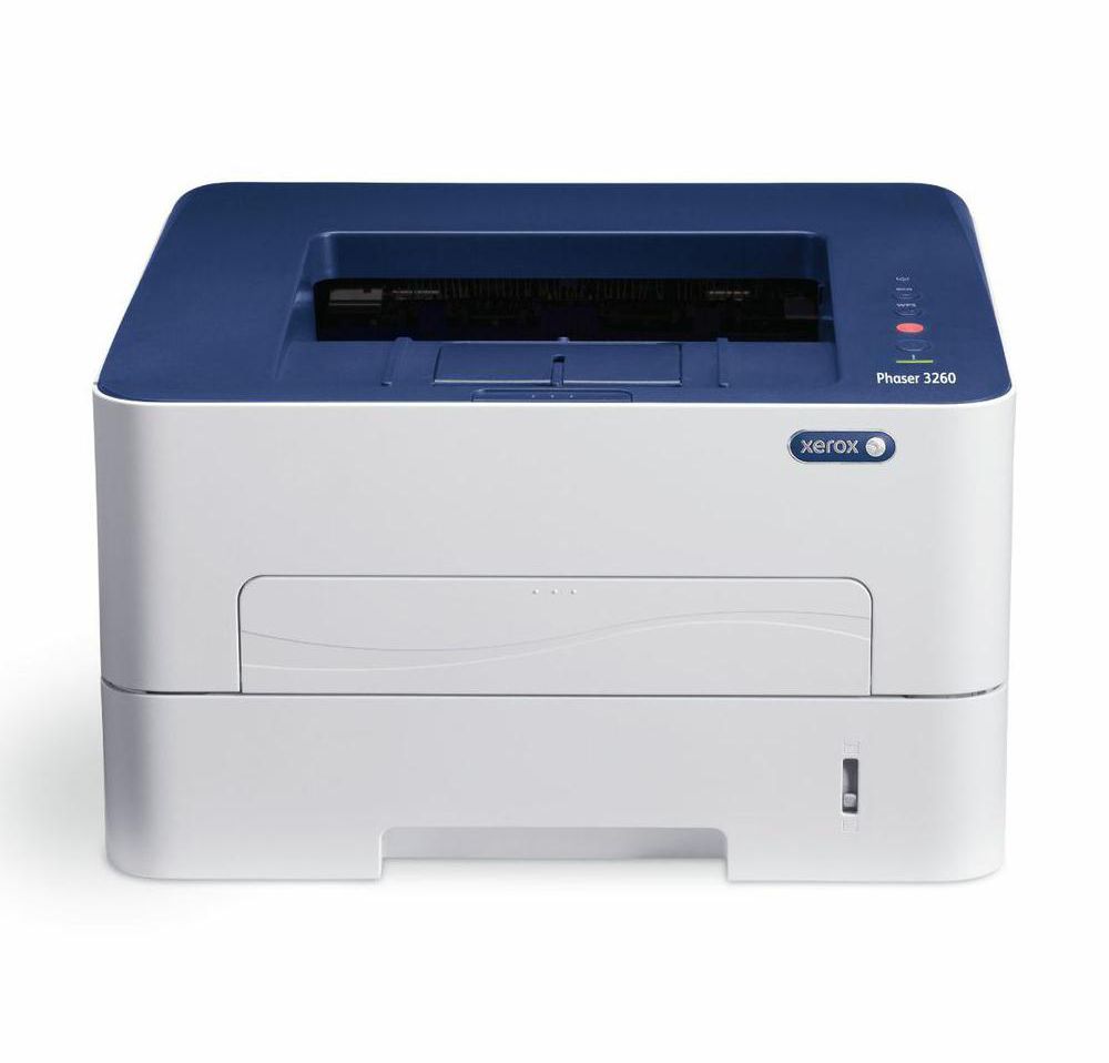 Xerox Phaser 3260 Monochrome Laser Printer 28 ppm Duplex Wi-Fi AirPrint