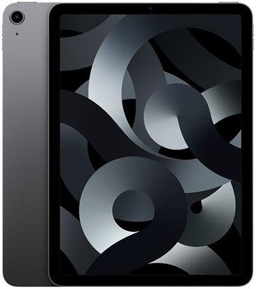 iPad Air 2022(5th Gen) 10.9inch Space Gray 64GB Wi-Fi - Middle East Version