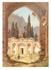 Decorative Wall Poster Beige/Brown/Green 45x31cm