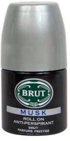 Brut Anti-Perspirant Roll On Musk 50 ml