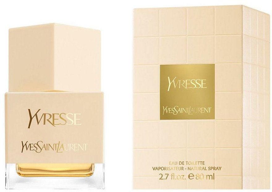 Yves Saint Laurent Yrvesse - perfumes for women, 80ml EDT Spray