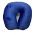 Blue  comfort Travel Neck Pillow