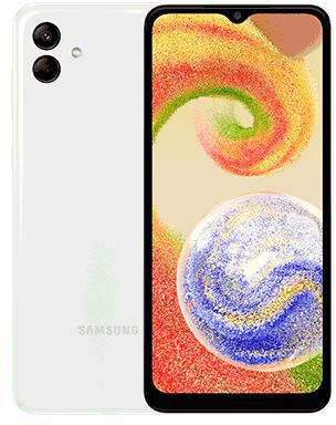 Samsung Galaxy A04, 32 GB,Ram 3GB, 4G - White