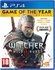 The Witcher 3 Game Of The Year Edition PlayStation 4