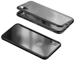 WK Magnetic Glass Case iPhone X