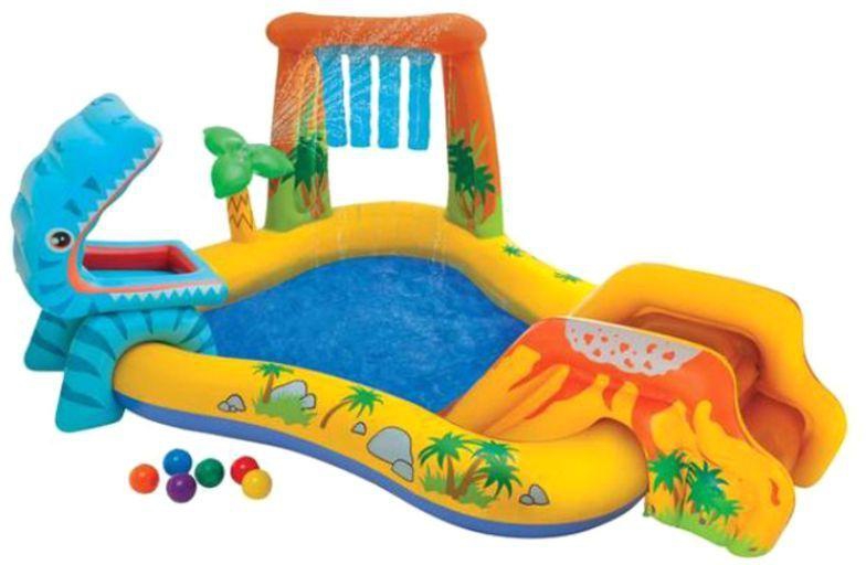 Intex - Dinosaur Play Center Pool 57444