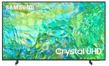 Samsung 75" 4K UHD Smart TV (2023) | UA75CU8000