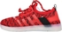 Red Fashion Sneakers For Kids