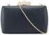 Goldie Glam Clutch Bag (Black)