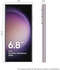 Samsung Galaxy S23 Ultra 5G Dual SIM Lavender 12GB RAM 256GB (Storage) SNAPDRAGON -International Version