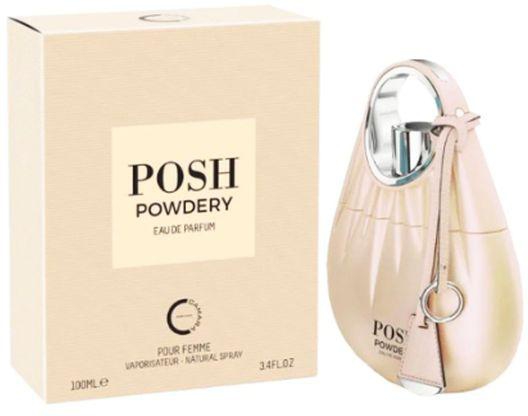 Camara Posh Powdery - For Women - EDP - 100ml