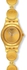 Swatch YSG141G Stainless Steel Watch – Gold